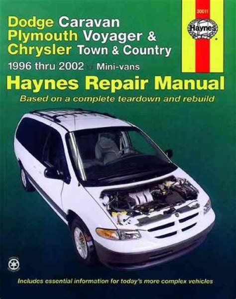 Dodge caravan 1996 manual del propietario. - Cambridge o level maths revision guide.